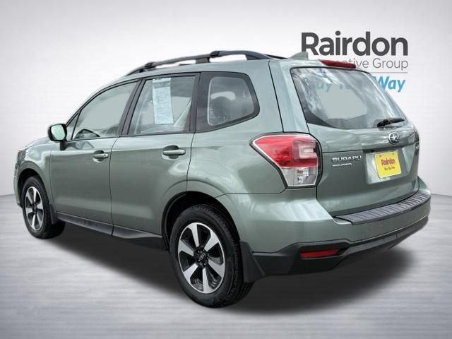 Used 2018 Subaru Forester 2.5i w/ Alloy Wheel Package AWD/4WD image 5
