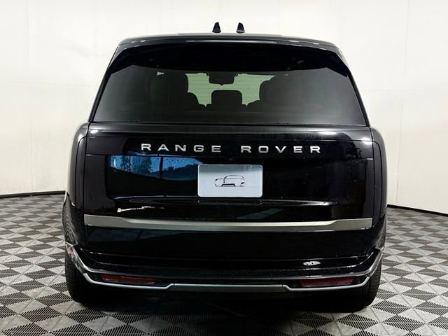 Certified 2025 Land Rover Range Rover SE image 7