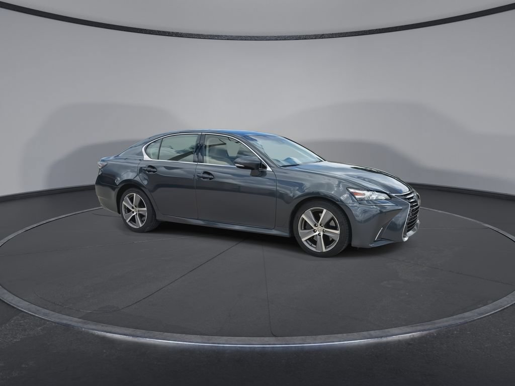 Used 2017 Lexus GS 350 RWD image 2