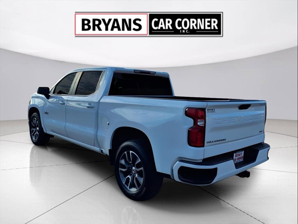 Used 2020 Chevrolet Silverado 1500 RST w/ Texas Edition image 3