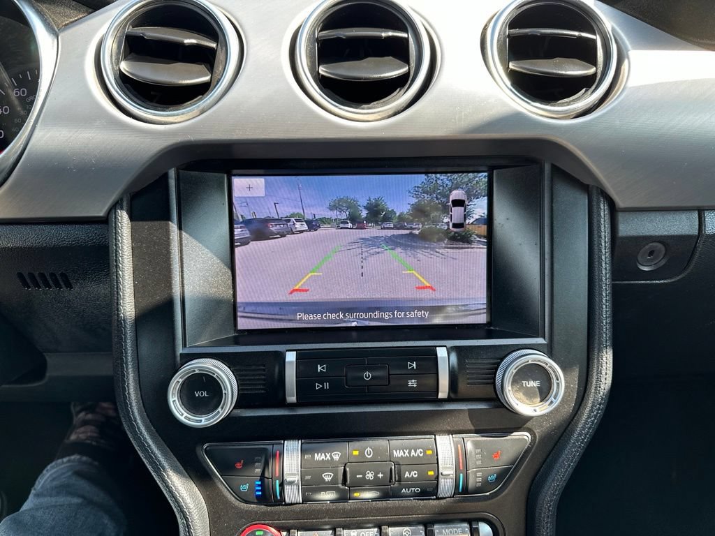 Used 2020 Ford Mustang Premium RWD image 30