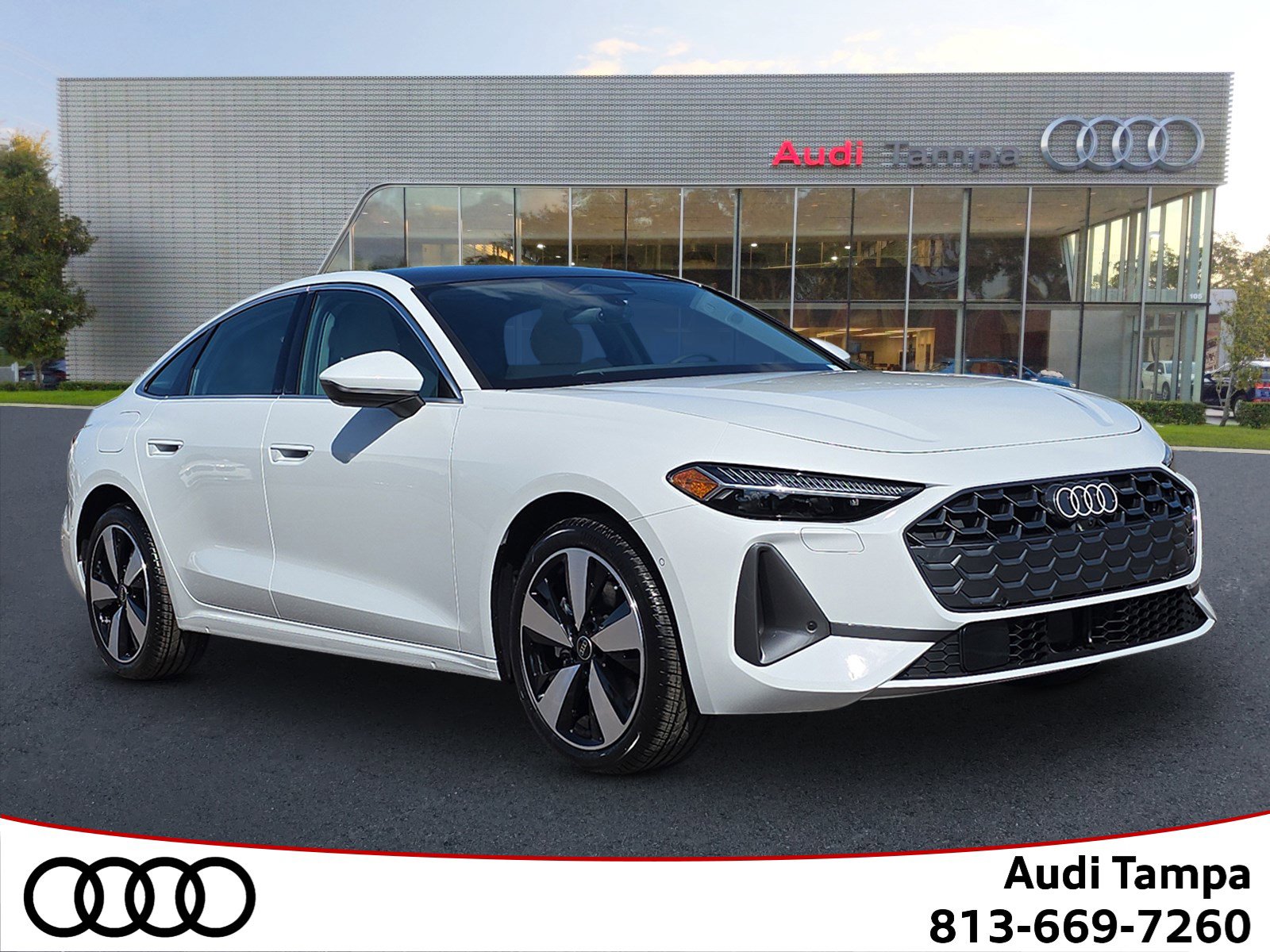 New 2025 Audi A5 2.0T Premium Plus