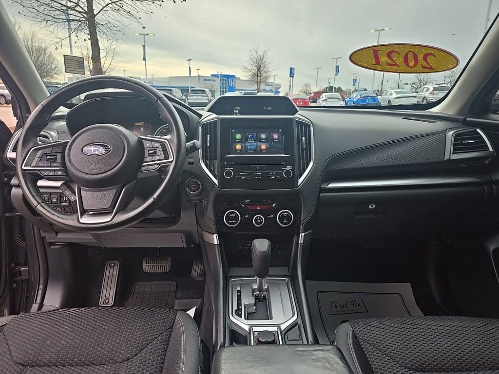 Used 2021 Subaru Forester Premium image 31