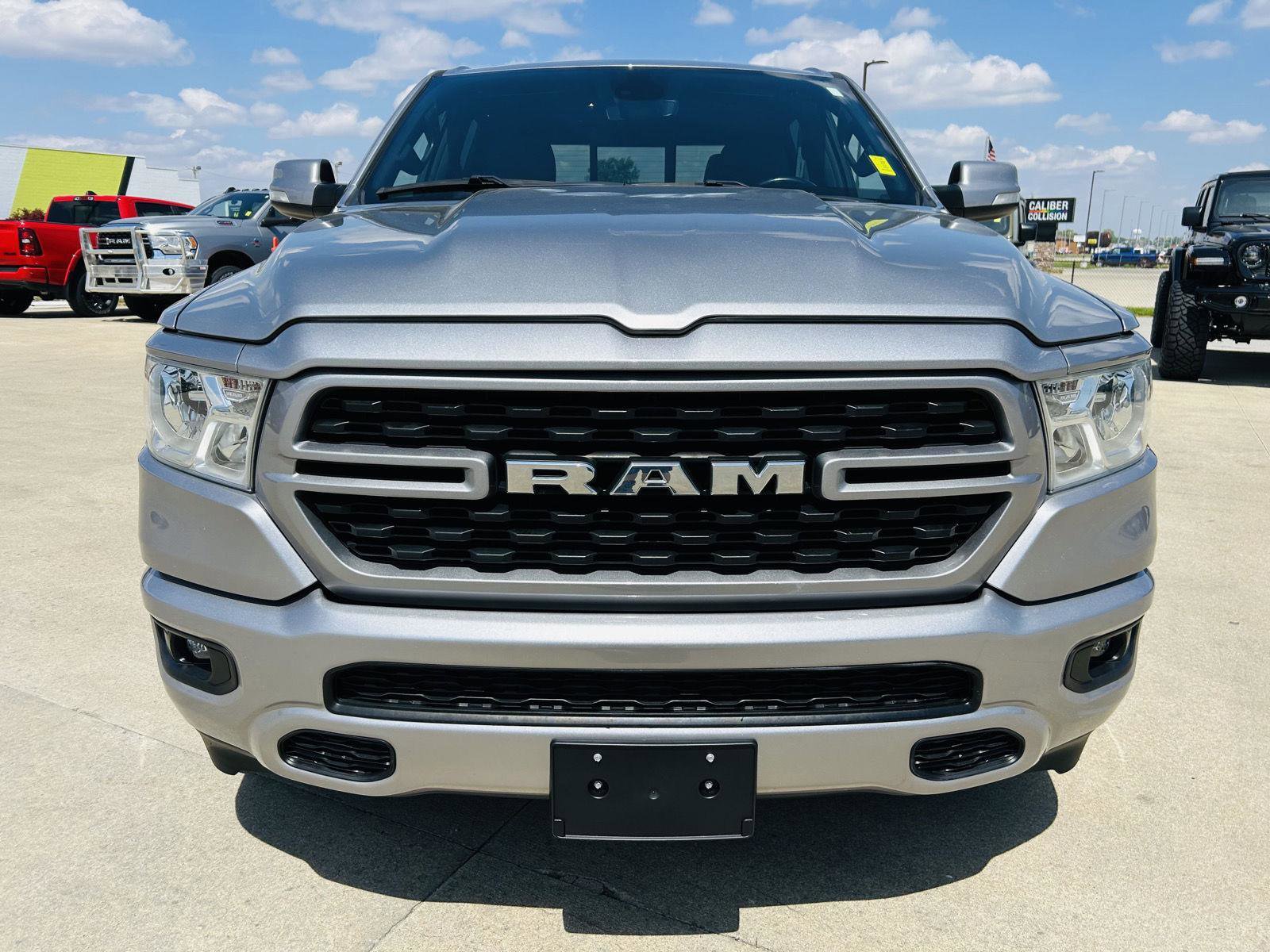 Used 2022 RAM 1500 Big Horn AWD/4WD image 29