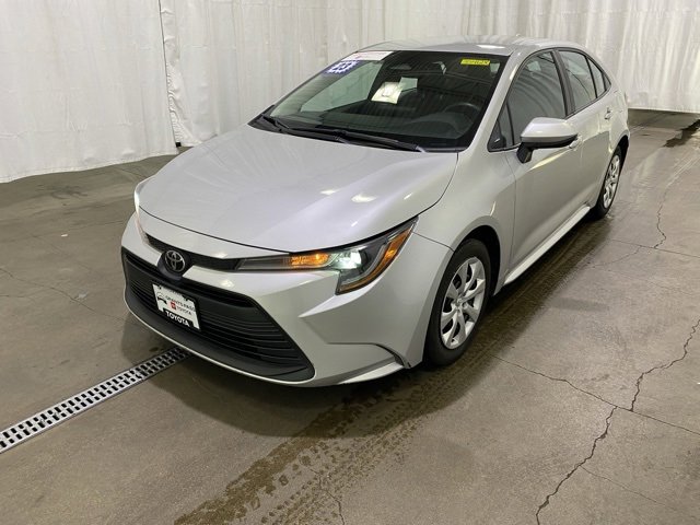Certified 2023 Toyota Corolla LE image 7
