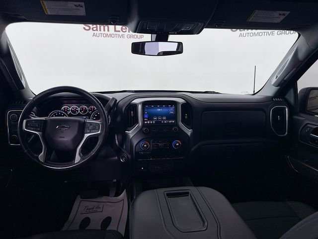 Used 2020 Chevrolet Silverado 1500 LT Trail Boss image 20