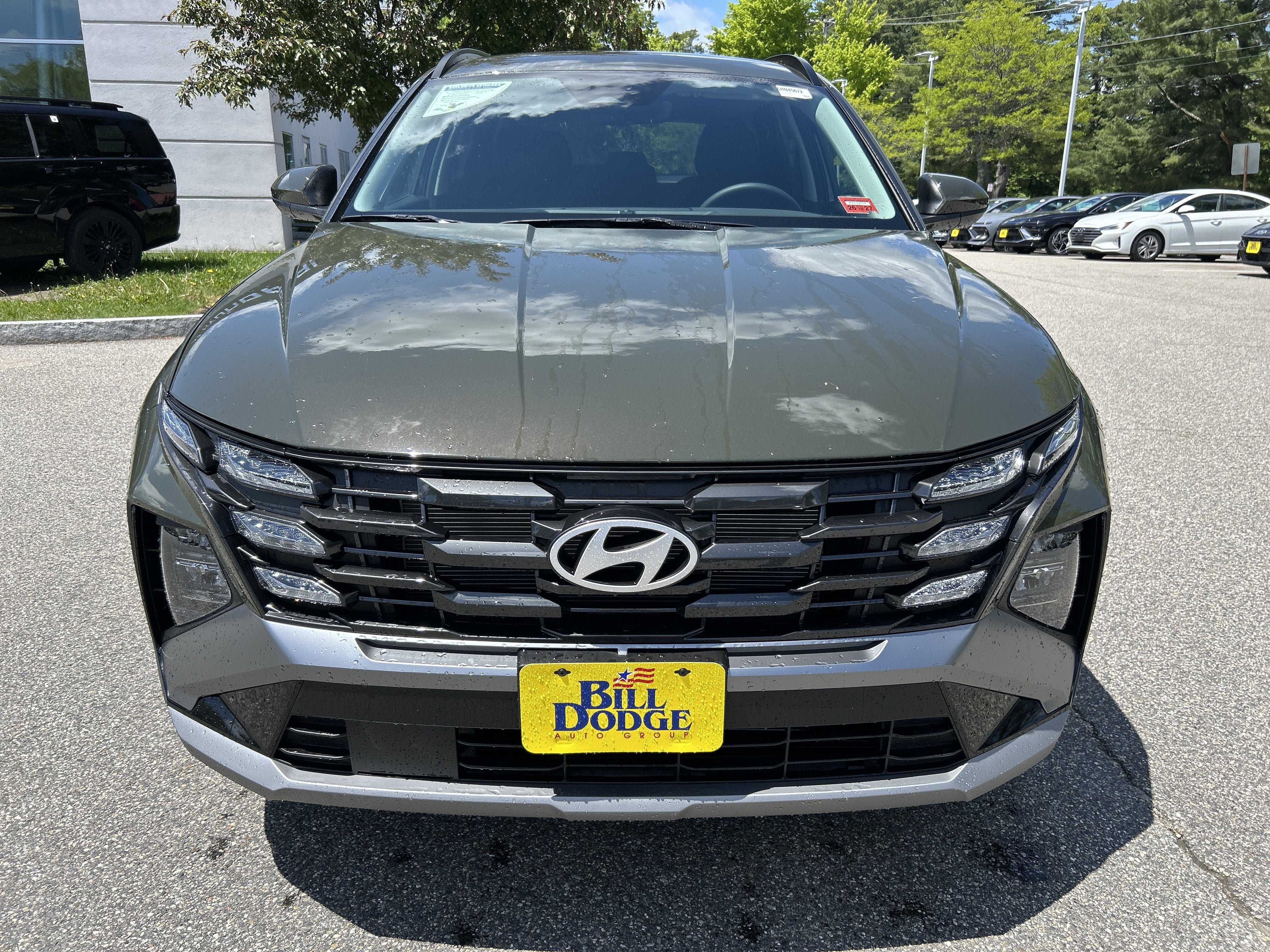 New 2026 Hyundai Tucson SEL AWD/4WD image 10