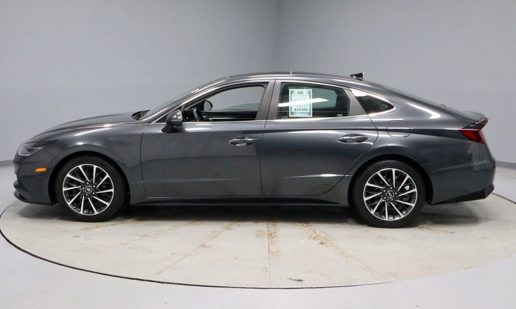 Used 2020 Hyundai Sonata Limited FWD image 7