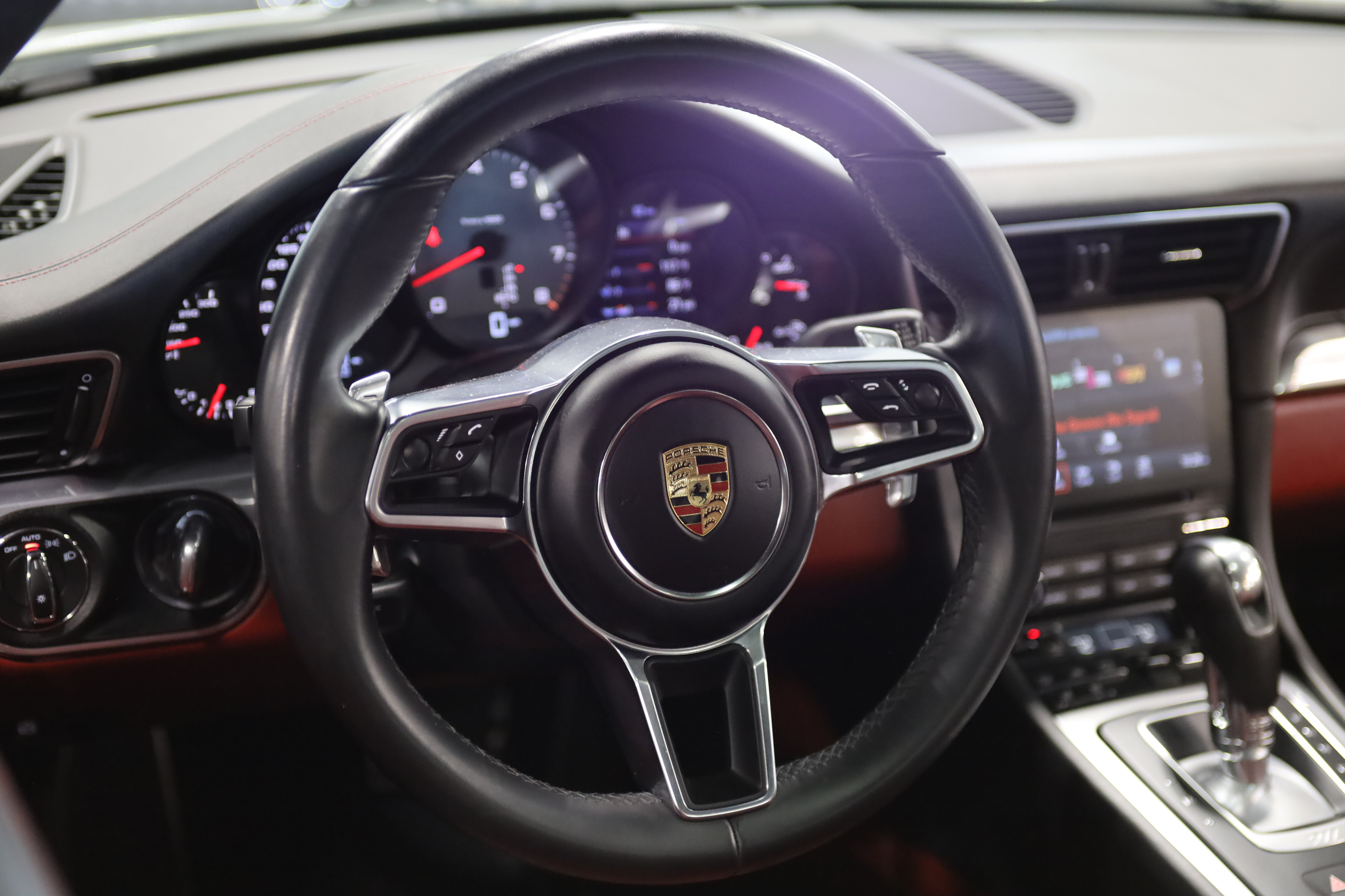 Used 2017 Porsche 911 Carrera S RWD image 25