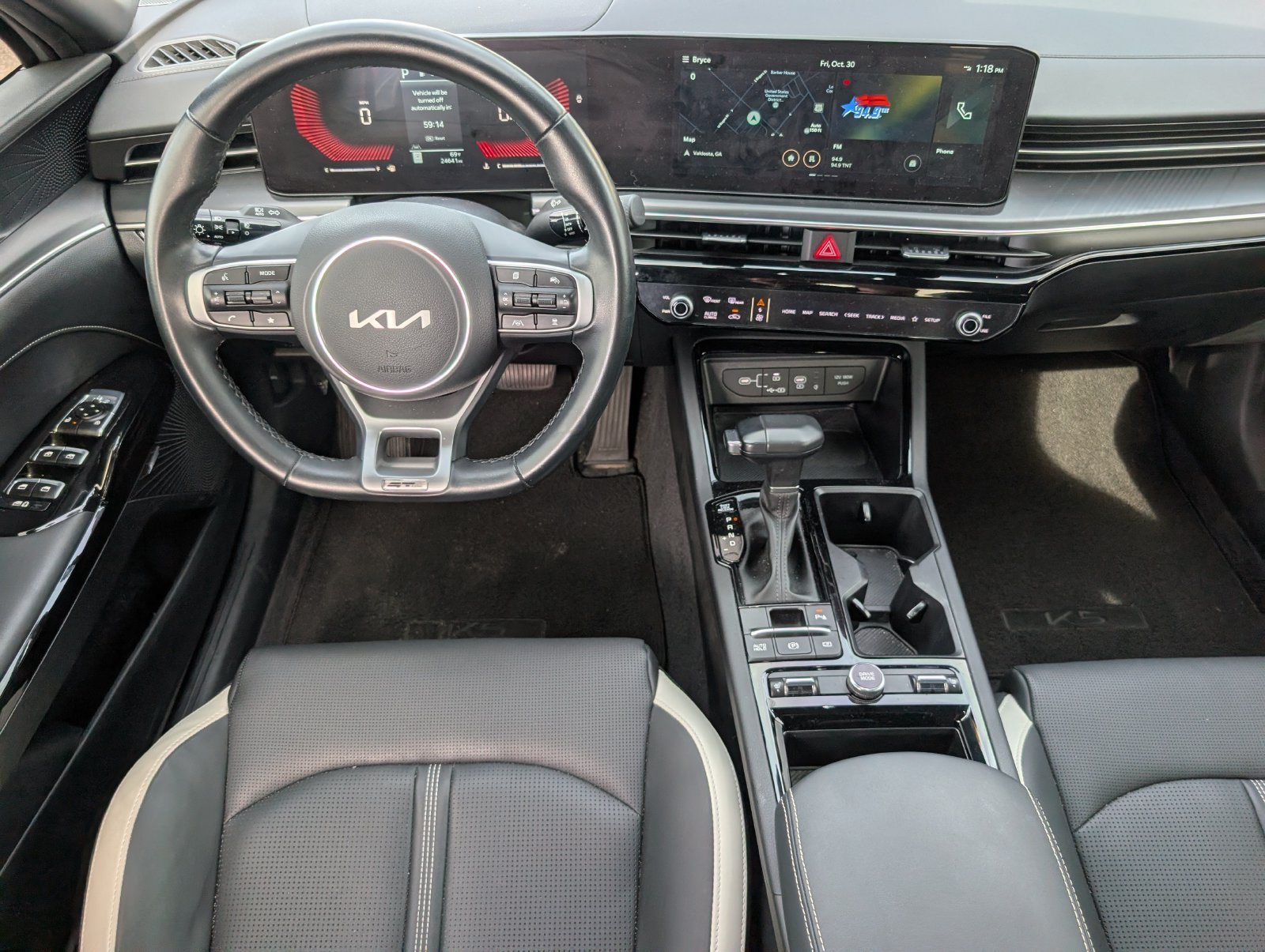 Used 2025 Kia K5 GT-Line w/ GT-Line Premium Package FWD image 6