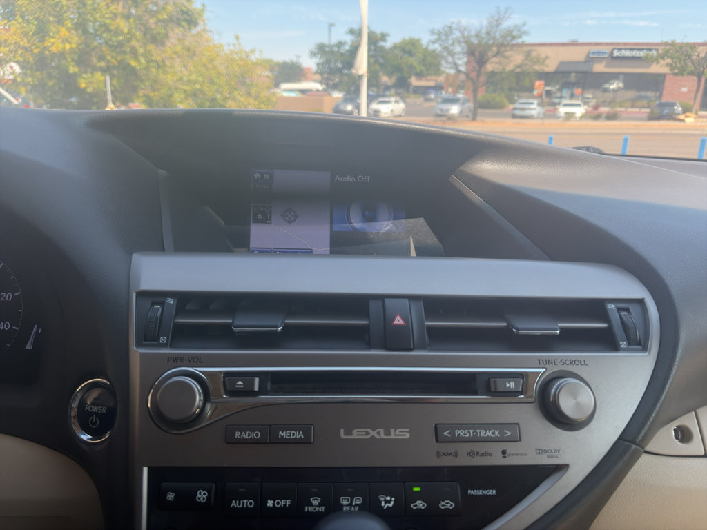 Used 2015 Lexus RX 450h AWD image 14