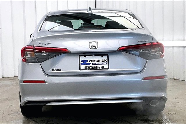 Certified 2022 Honda Civic Sport image 4