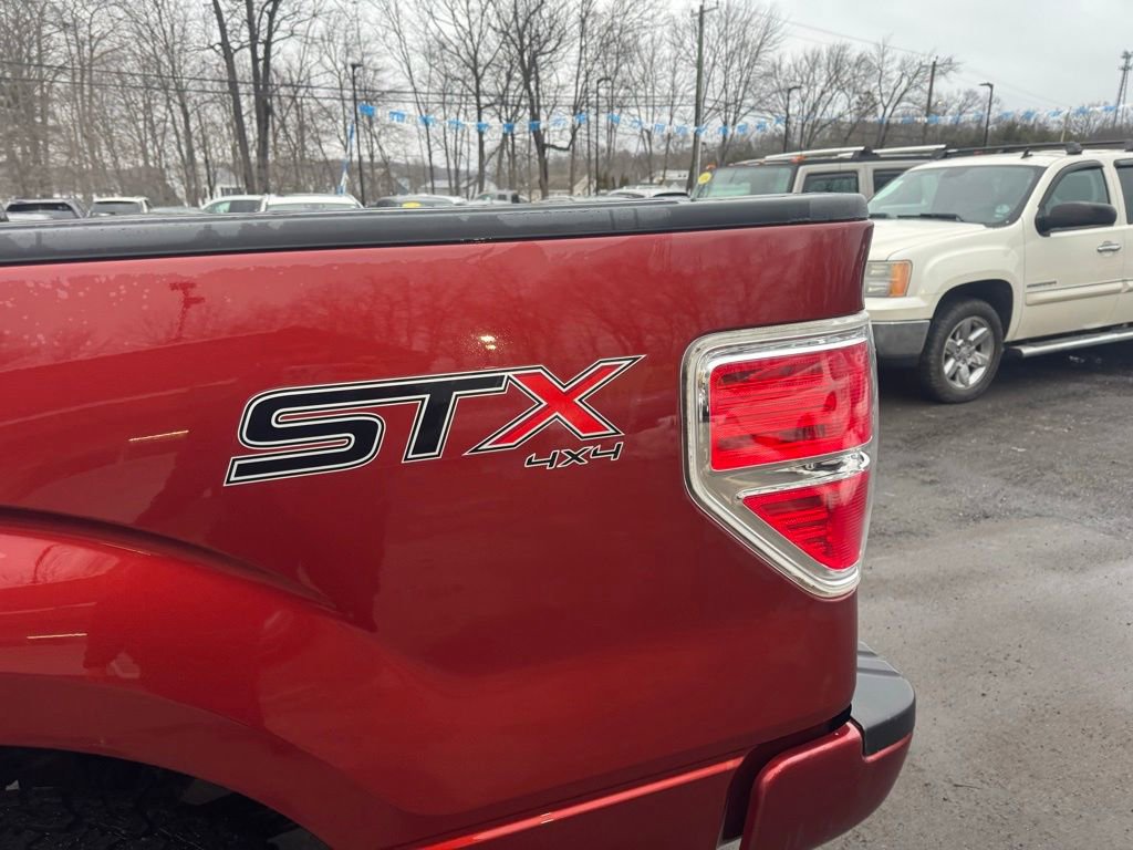 Used 2014 Ford F150 STX w/ Equipment Group 201A Mid image 14