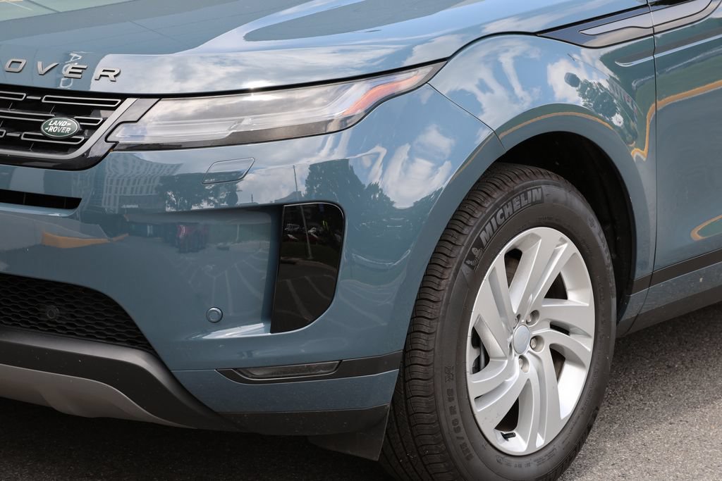 Used 2026 Land Rover Range Rover Evoque S AWD/4WD image 6