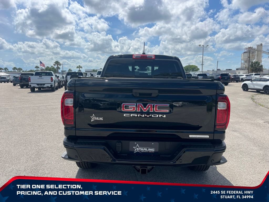 New 2026 GMC Canyon Elevation RWD image 6