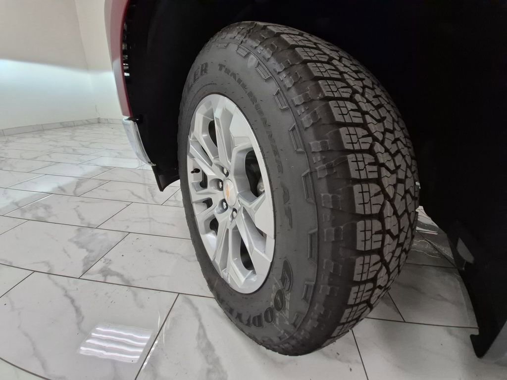 New 2026 Chevrolet Silverado 1500 LTZ w/ Technology Package image 34