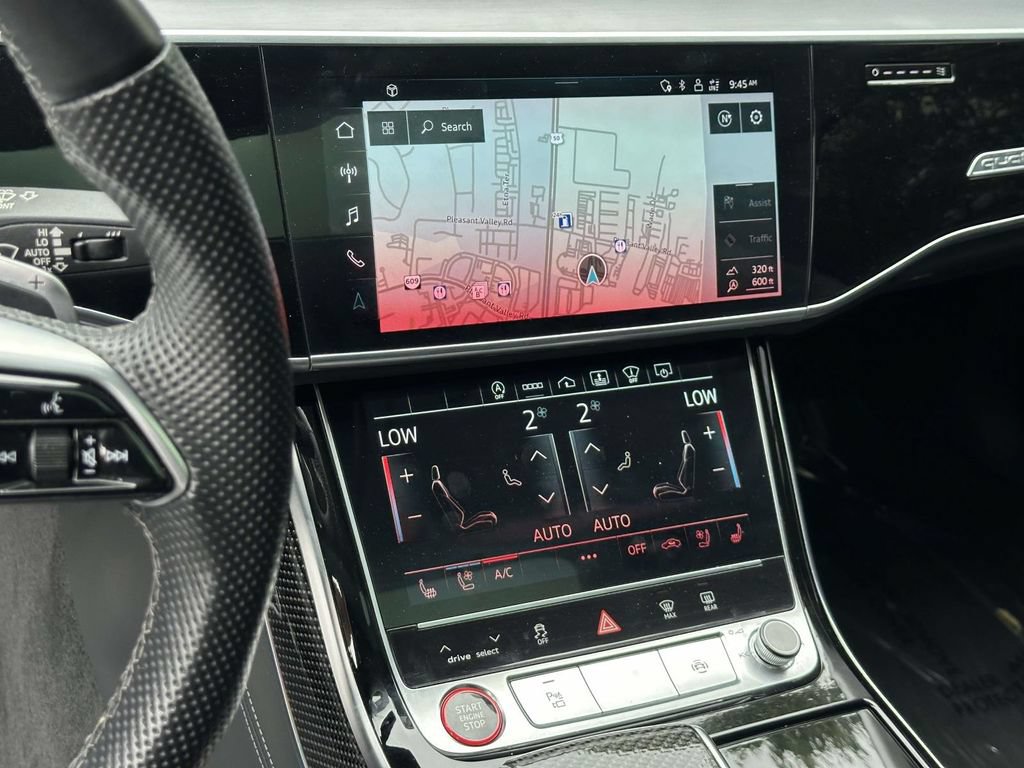 Used 2022 Audi S8 w/ S8 Comfort Plus Package AWD/4WD image 9