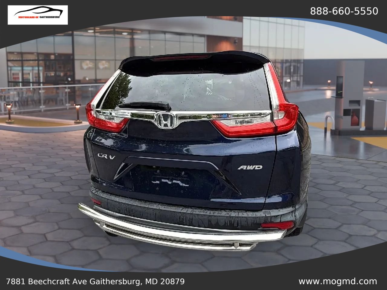 Used 2019 Honda CR-V EX-L image 5