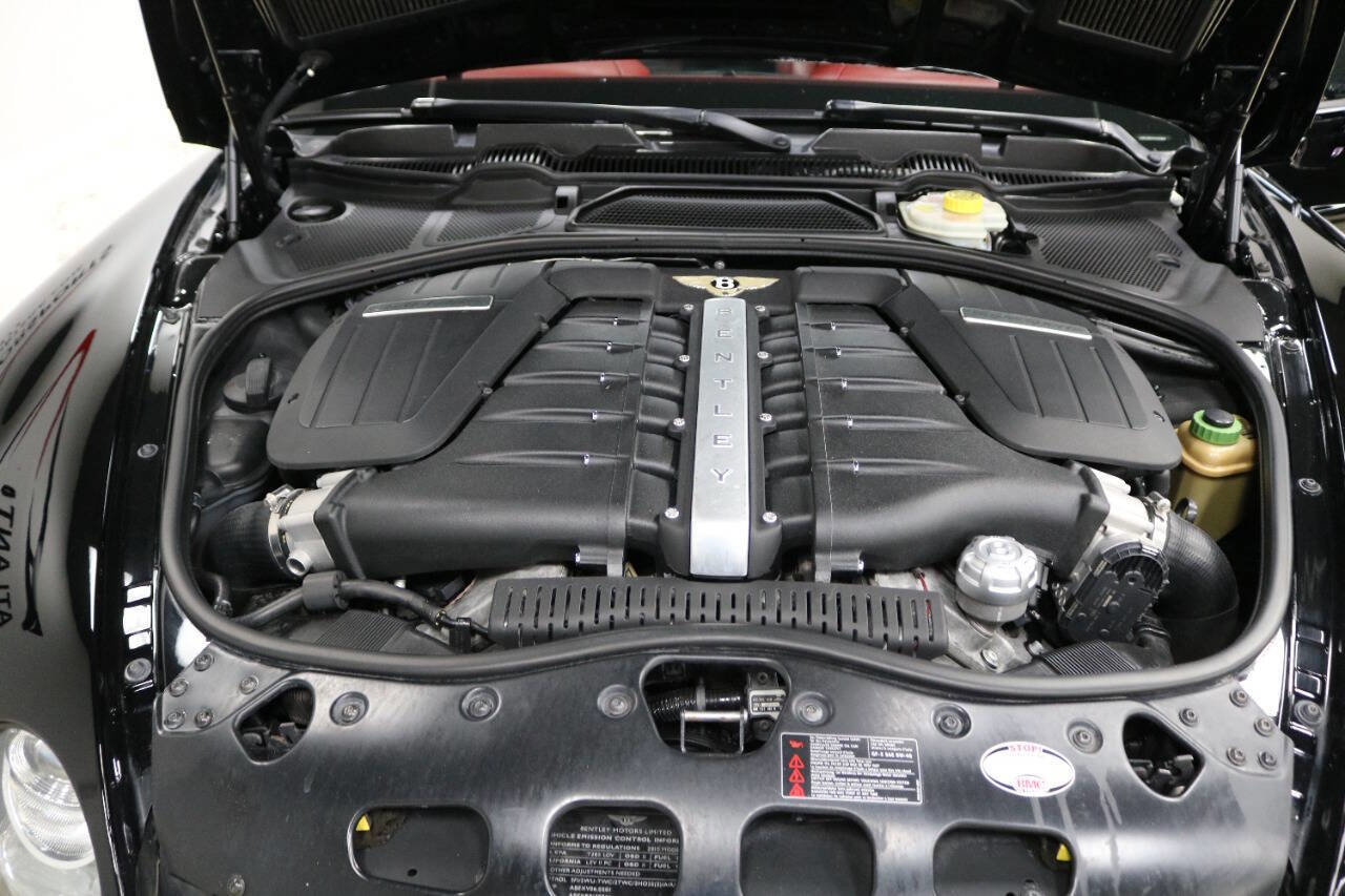 Used 2010 Bentley Continental GT Supersports image 50