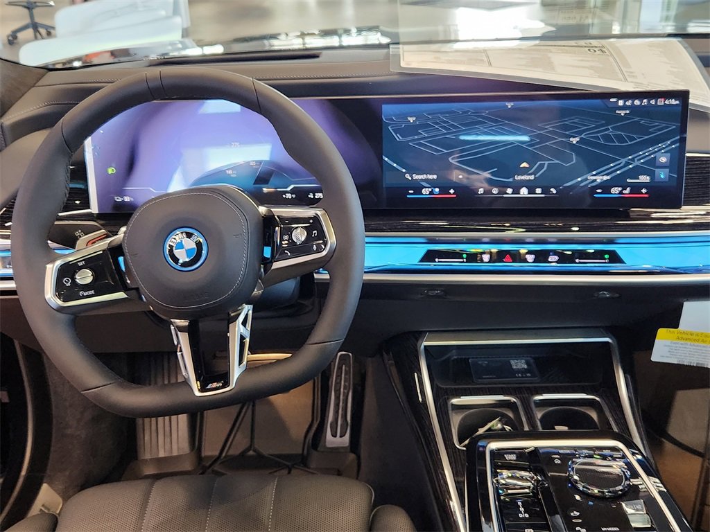 New 2026 BMW i7 xDrive60 w/ Executive Package image 11