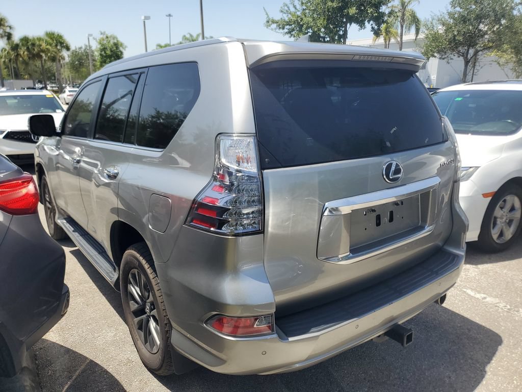 Used 2020 Lexus GX 460 Premium AWD/4WD image 7