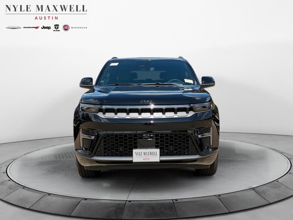 New 2026 Jeep Grand Wagoneer Limited w/ Premium Group II AWD/4WD image 18