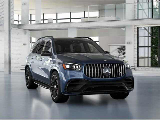 New 2026 Mercedes-Benz GLS 63 AMG 4MATIC image 9
