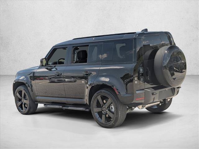 New 2026 Land Rover Defender 110 X-Dynamic SE AWD/4WD image 9