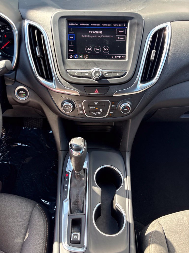 Used 2020 Chevrolet Equinox LT FWD image 21