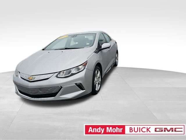 Used 2017 Chevrolet Volt LT image 8