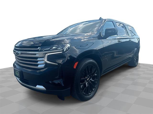 Certified 2024 Chevrolet Suburban High Country w/ Max Trailering Package
