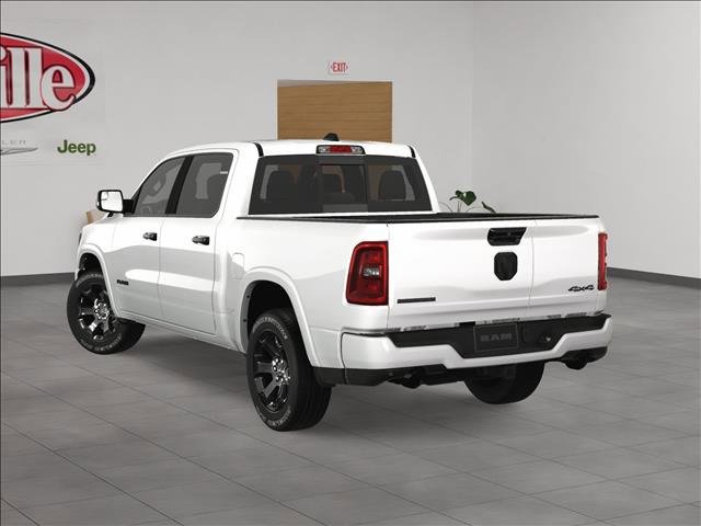 New 2025 RAM 1500 Big Horn image 4