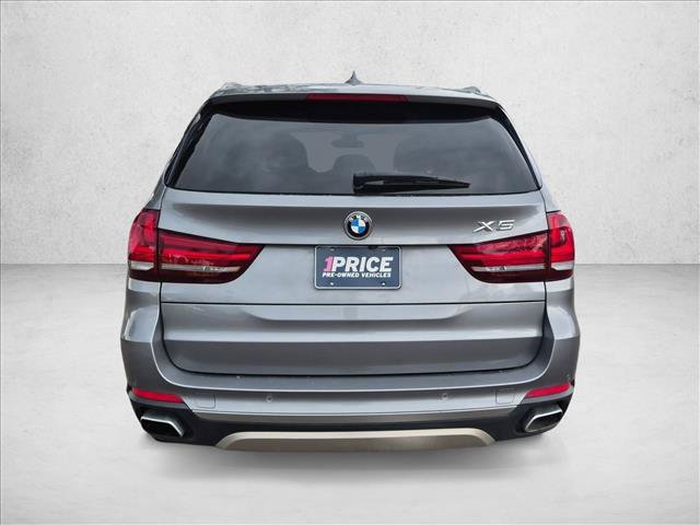 Used 2018 BMW X5 xDrive35i AWD/4WD image 7