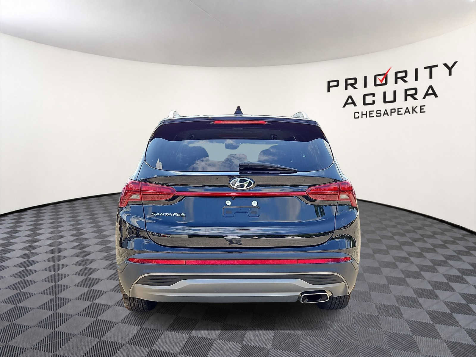 Used 2023 Hyundai Santa Fe SEL FWD image 5