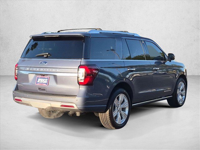 Used 2023 Ford Expedition Platinum RWD image 5