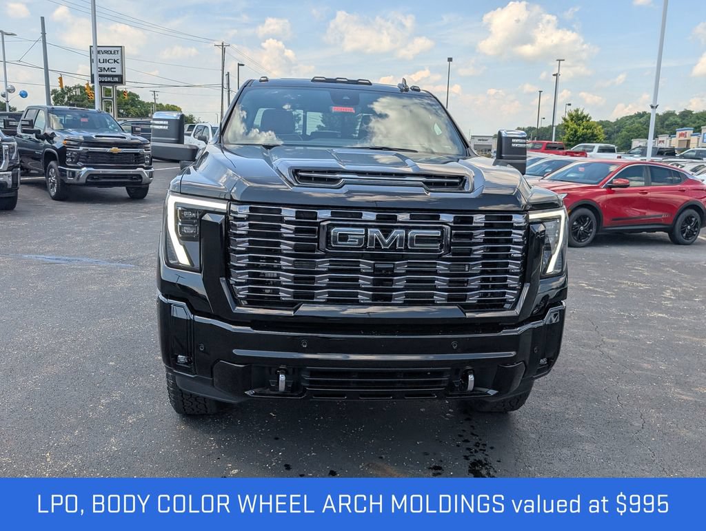New 2026 GMC Sierra 3500 Denali Ultimate AWD/4WD image 2
