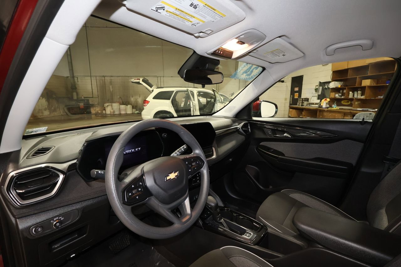 Certified 2024 Chevrolet TrailBlazer LT image 9