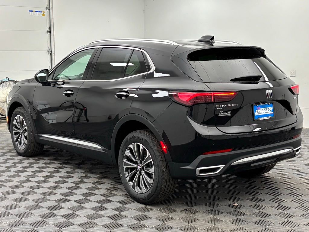 New 2025 Buick Envision Preferred image 15