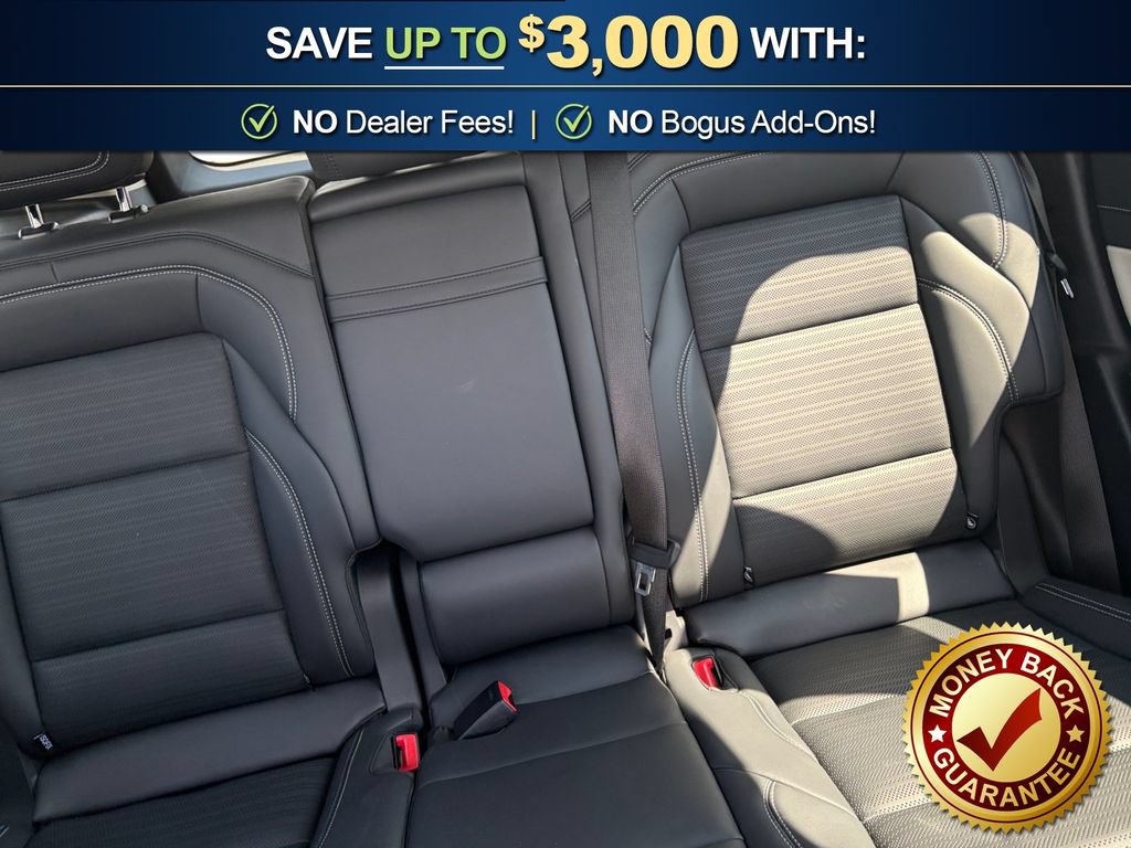 Used 2025 Lincoln Nautilus Reserve AWD/4WD image 21