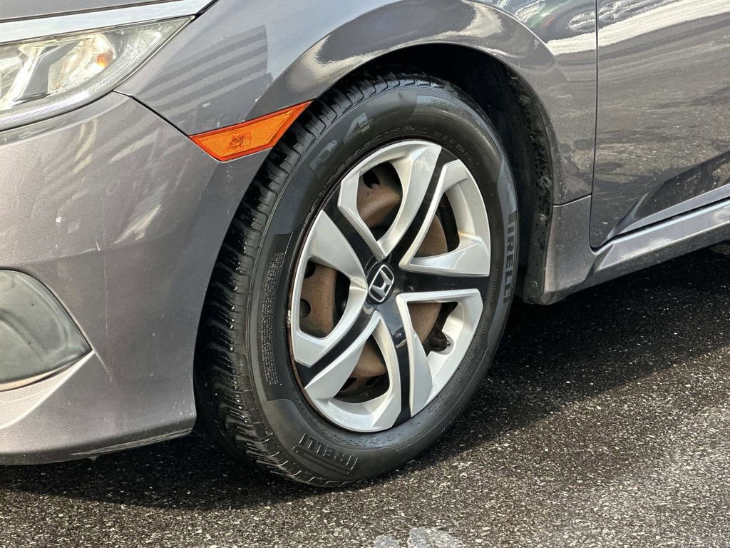 Used 2016 Honda Civic LX image 30