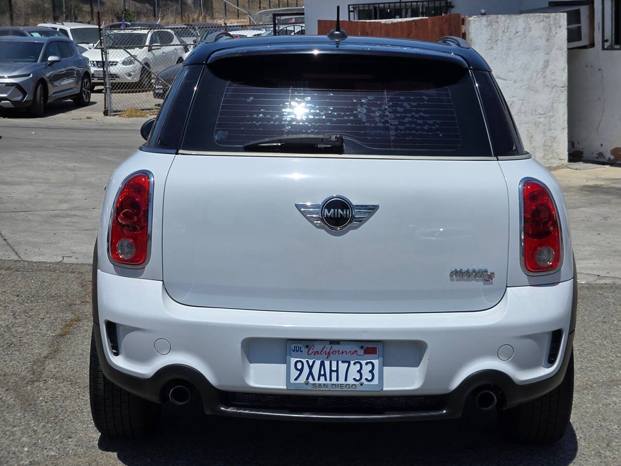 Used 2012 MINI Cooper Countryman S FWD image 12