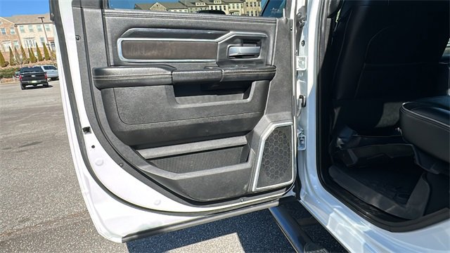 Used 2023 RAM 2500 Laramie image 20
