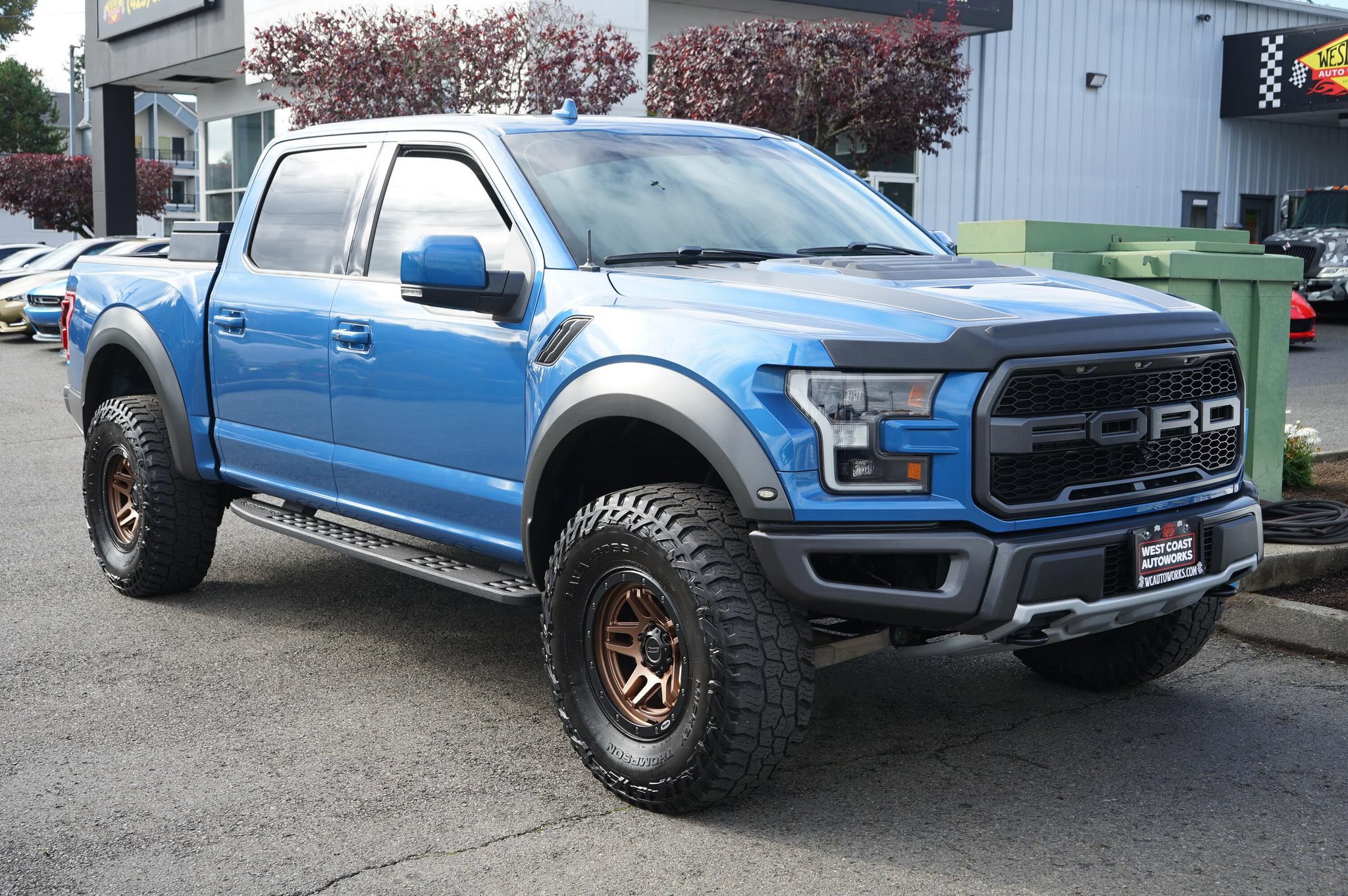 Used 2020 Ford F150 Raptor w/ Equipment Group 802A Luxury AWD/4WD image 7