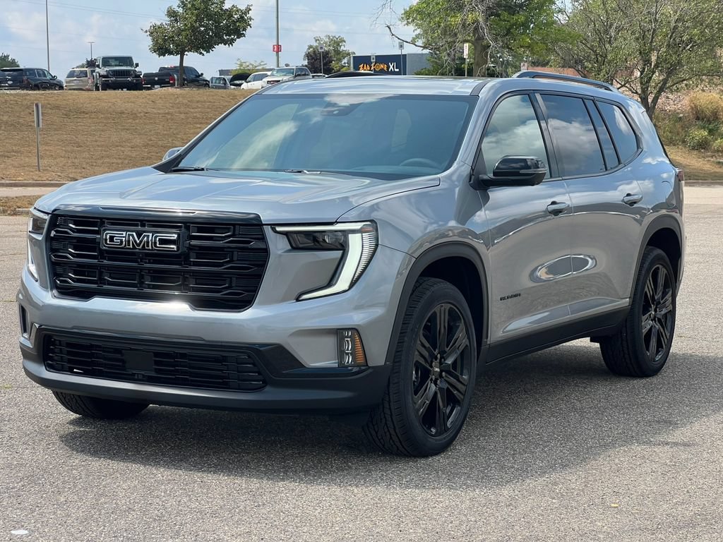 New 2027 GMC Acadia Elevation w/ Black Edition AWD/4WD image 40