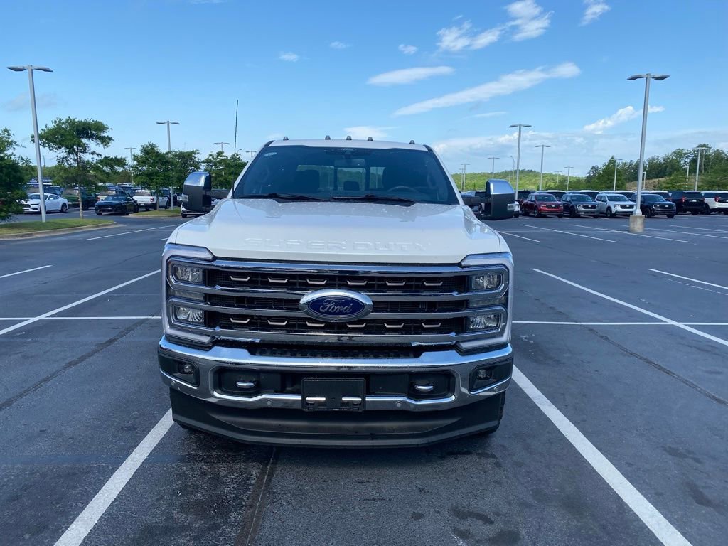 Certified 2024 Ford F250 King Ranch w/ Chrome Package image 2