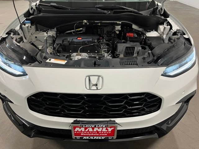 Used 2024 Honda HR-V EX-L image 9