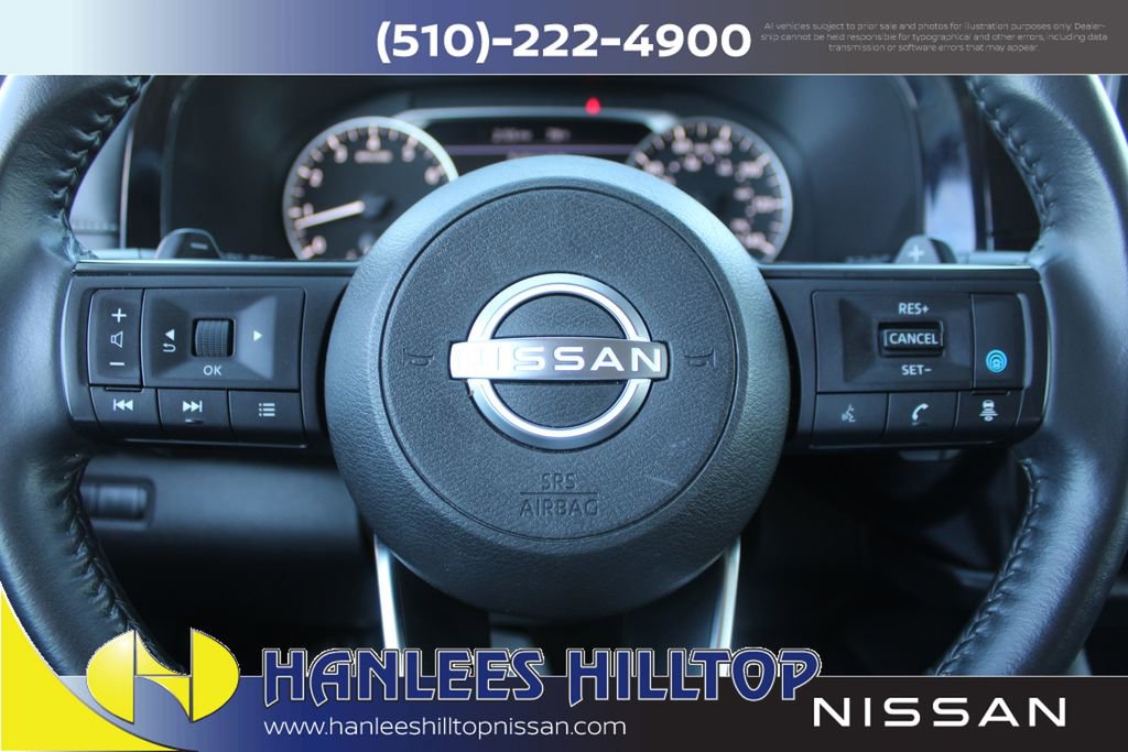 Used 2024 Nissan Pathfinder SV image 28
