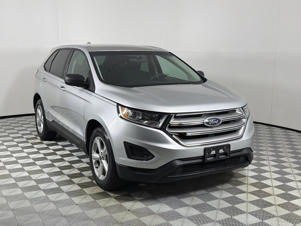Used 2015 Ford Edge SE AWD/4WD image 3