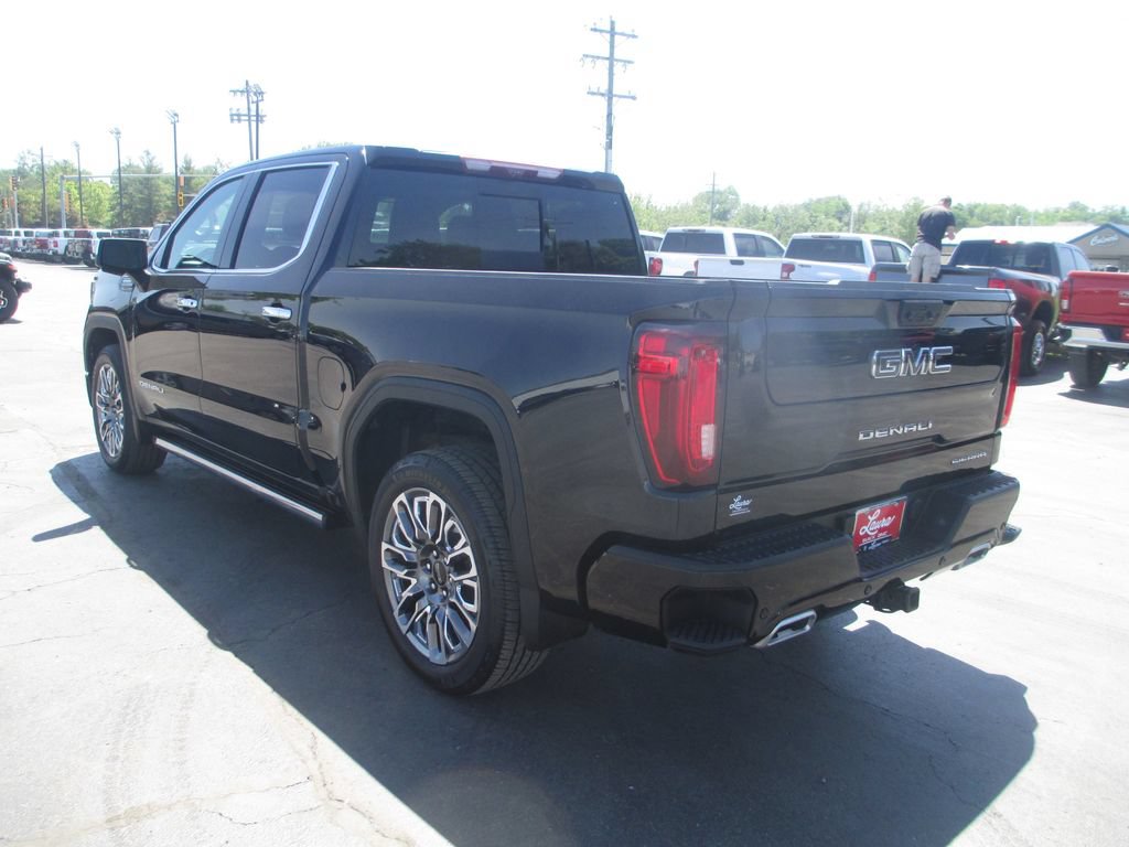 Certified 2025 GMC Sierra 1500 Denali Ultimate AWD/4WD image 10