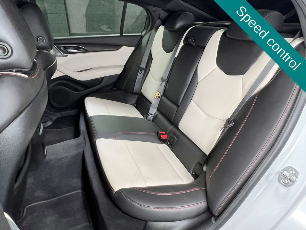Used 2025 Cadillac CT5 Sport w/ Sun And Sound Package RWD image 13